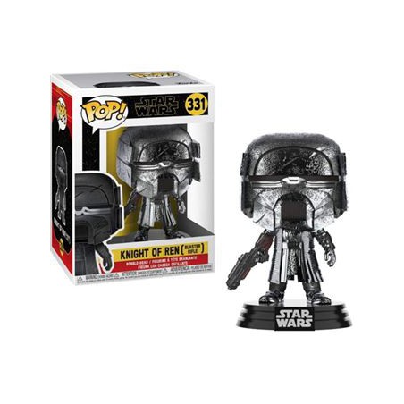Figurine Funko Pop Star Wars Knights Of Ren N•331 Spécial Édition