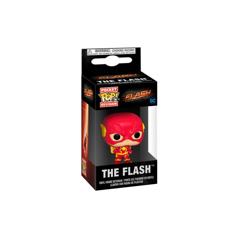 Funko POP! Keychain The Flash - The Flash