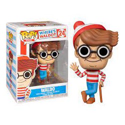 Funko POP! Where's Waldo -...