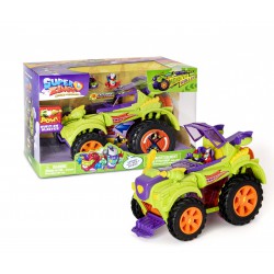 SuperZings - Monster Roller Truck dos Vilões
