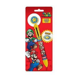 Super Mario:Caneta Super Mario