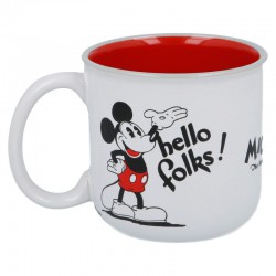 Mickey: Caneca Mickey Mouse  (Hello Folks)