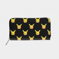 Pokémon: Carteira Pikachu