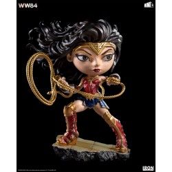 Minico - Iron Studios:  DC- Estátua Wonder Woman - WW84