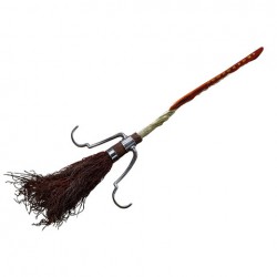 NOBLE COLLECTION -Firebolt Broom