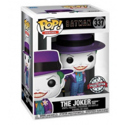 Funko Pop!Batman 1989- Joker w/Hat(MT) (exclusive)