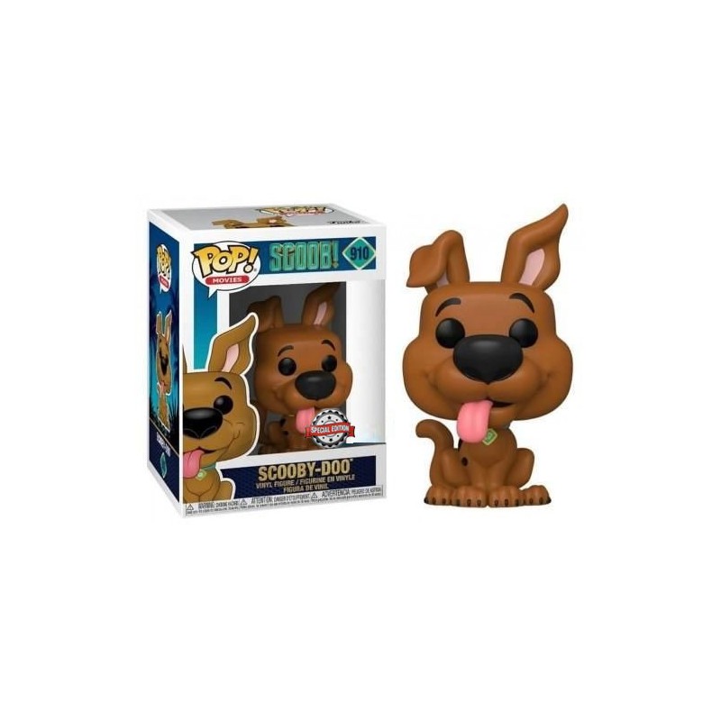 Funko Pop! Movies: Scoob!- Young Scooby (Exclusive) 910