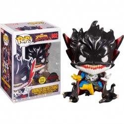 Funko Pop! Marvel: Max Venom- Dr. Strange(GW) (Exclusive)