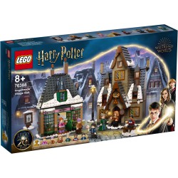 LEGO :Harry Potter - Visita à Aldeia Hogsmeade 76388