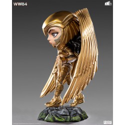Minico: Wonder Woman - WW84  - WW gold wings