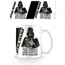 StarWars: Caneca The Force is Strong