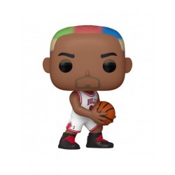 Funko POP! NBA: Legends - Dennis Rodman​​ (Bulls Home)