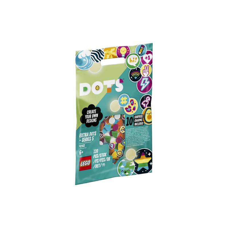 LEGO :Dots - Dots Extra Serie 5 41932