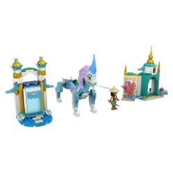LEGO : Disney Princess - Raya e o Dragão Sisu 43184