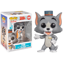 Funko POP! Movies: Tom & Jerry - Tom