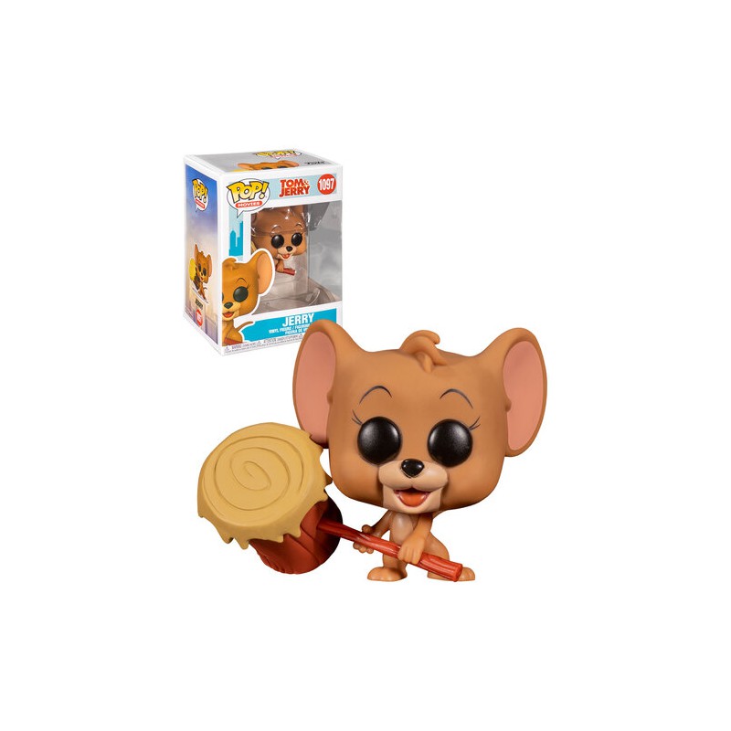 Funko POP! Movies: Tom & Jerry - Jerry 1097