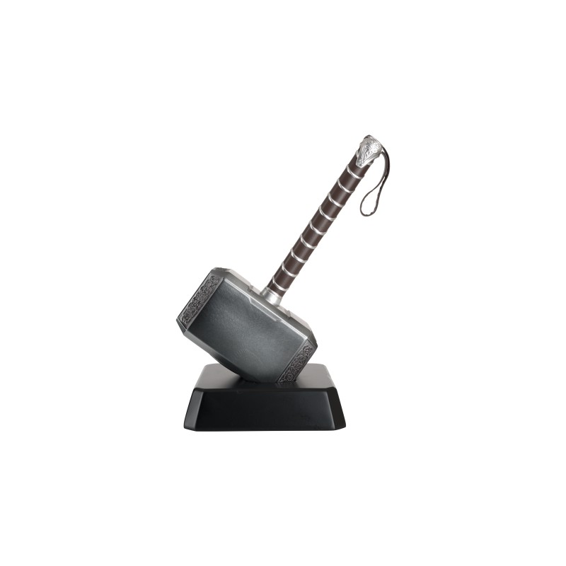 Replica Martillo de Thor Mjolnir en ACERO 1:1