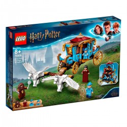 LEGO : Carruagem de Beauxbatons: Chegada a Hogwarts 75958