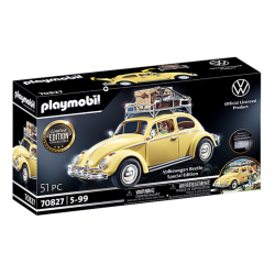 Playmobil:Volkswagen Beetle...