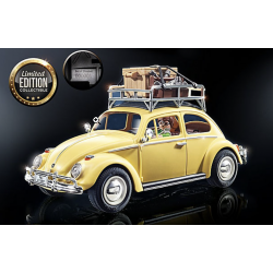 Playmobil:Volkswagen Beetle - Edição especial 70827