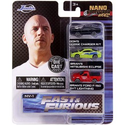Nano: Fast & Furious 1,65"...