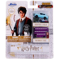 Nano: Harry Potter - Knightbus e Ford Anglia