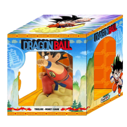 Plastoy:Dragon ball - mealheiro Son Goku