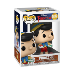 POP Disney: Pinocchio -
School Bound Pinocchio 1029