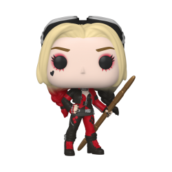 Funko POP! The Suicide Squad - Harley Quinn (Bodysuit)