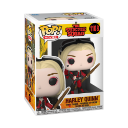 Funko POP! The Suicide Squad - Harley Quinn (Bodysuit)