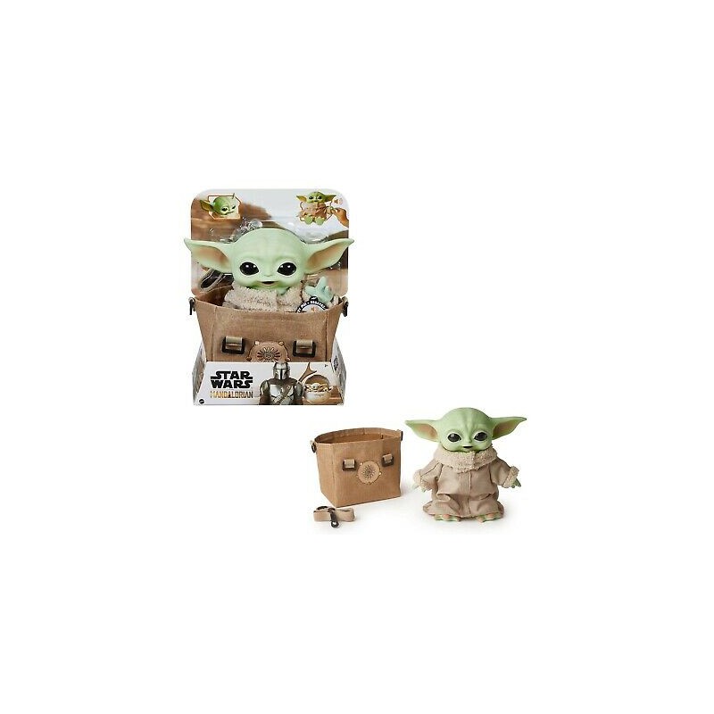 Mattel - Disney Star Wars Mandalorian The Child Baby Yoda