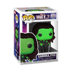 Funko POP! Marvel: What If - Gamora 873