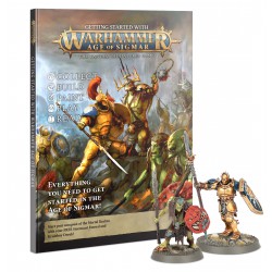 Warhammer : Getting Started With Warhammer Age of Sigmar