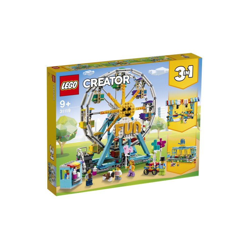 LEGO : LEGO Creator Roda-gigante 31119