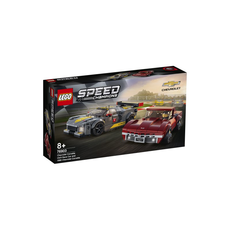 LEGO : Speed Champions Chevrolet Corvette 76903