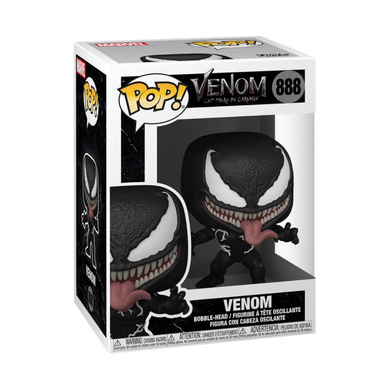 Funko POP! Marvel: Venom 2 - Venom 888