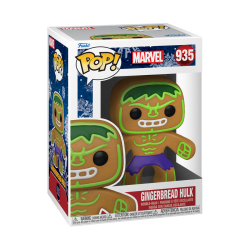 Funko POP! Marvel: Gingerbread Holiday -  Hulk 935