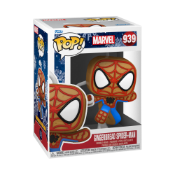 Pré- Reserva Funko POP! Marvel: Holiday -  Spider-Man 939