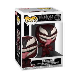 Funko POP! Marvel: Venom 2 - Carnage 889