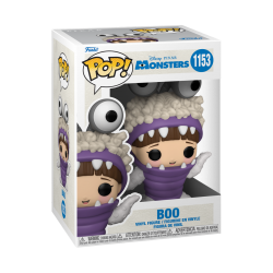 Funko POP! Disney: Monsters Inc 20th -Boo w/Hood Up 1153
