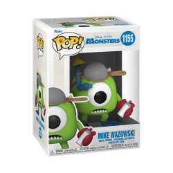 Funko POP! Disney: Monsters Inc 20th - Mike w/Mitts 1156