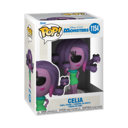 Funko POP! Disney: Monsters Inc 20th - Celia 1154