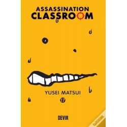 Livro Mangá - Assassination...
