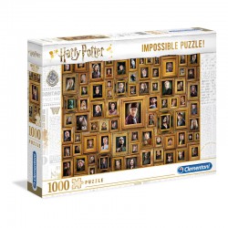 Harry Potter:  Puzzle...