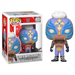 Funko POP! POP WWE: Rey Mysterio