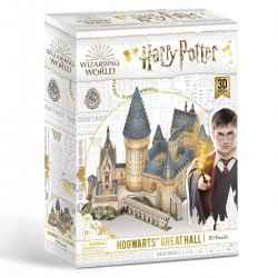 Puzzle 3D – Harry Potter...