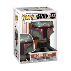Funko POP! Star Wars: Mandalorian -Boba Fett 462