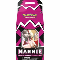 PKM - Pokémon - Marnie...