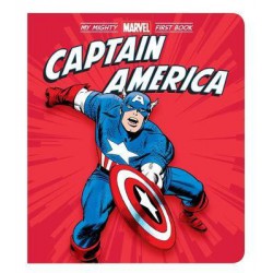 Livro BD - Captain America:...