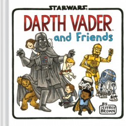 Livro BD - Darth Vader and...
